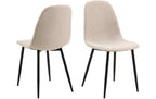 AC Design Stuhl Celia Beige