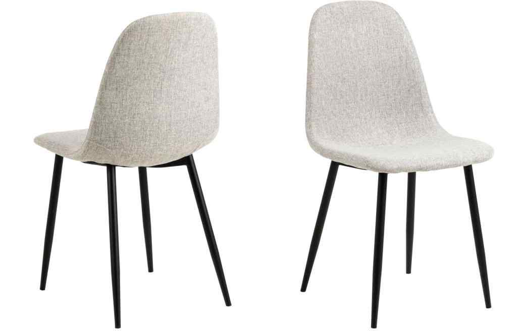 AC Design Stuhl Celia Hellgrau