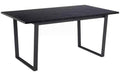 AC Design Esstisch Amble 160x90x74 cm