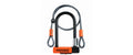 Kryptonite EV Mini-7 inkl. Kryptoflex Kabel inkl. Kryptoflex Kabel