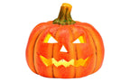 Windlicht Kürbis Orange – Halloween Aufsteller von G. Wurm