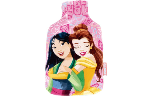 Arditex Bettflasche Disney: Princess Mehrfarbig/Rosa