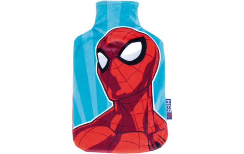 Arditex Bettflasche Spiderman Rot/Hellblau