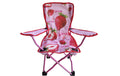 KOOR Campingstuhl Erdbeere - Klappstuhl aus Polyester, leicht und wetterfest Garten & Outdoor > Gartenmöbel > Gartenstühle KOOR