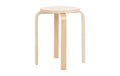 COCON Hocker aus Holz