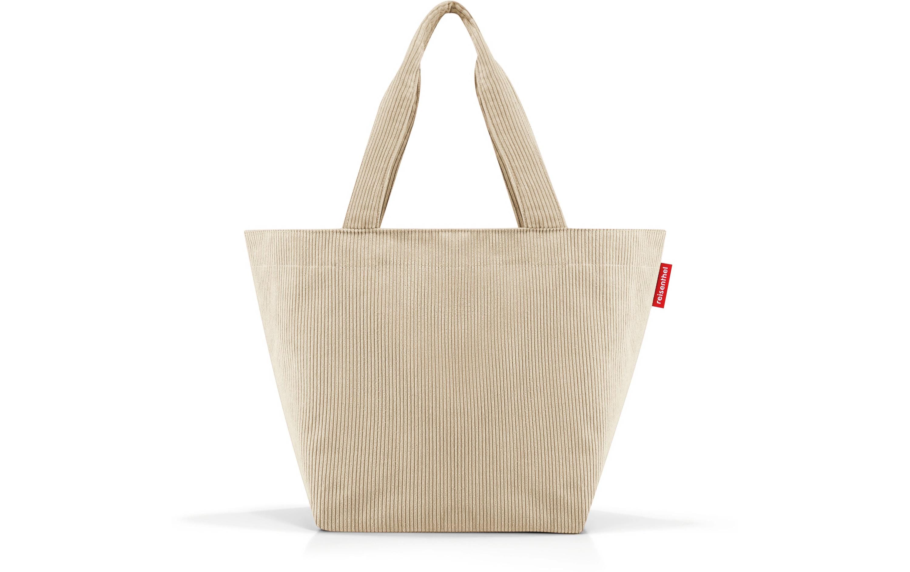 Reisenthel Tasche Shopper M Twist Silver