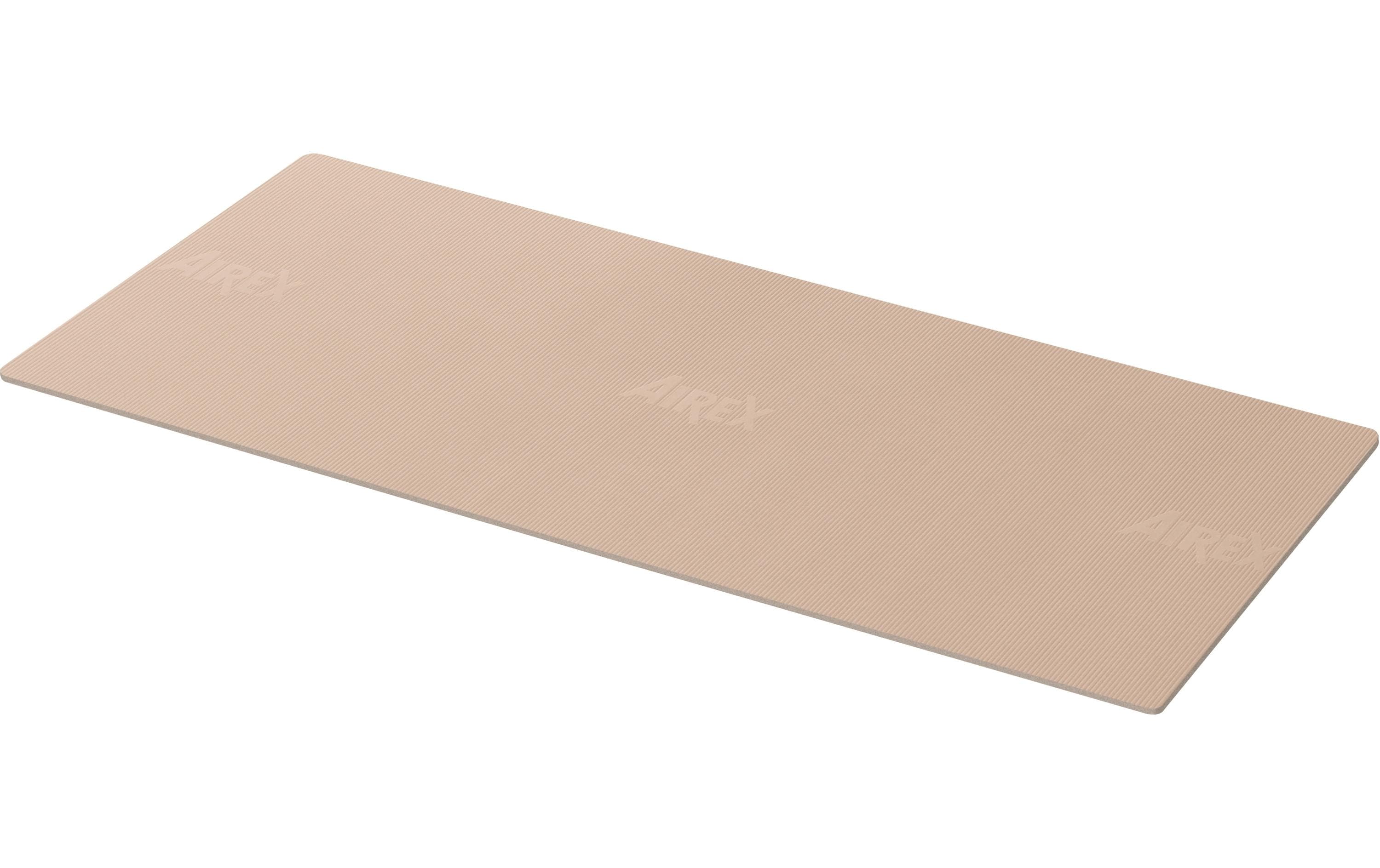 AIREX Trainingsmatte TrExercise 140 Beige Schaumstoff 140 cm Sport & Freizeit > Fitness > Zubehör Airex