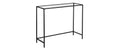 VASAGLE Konsolentisch 100 x 35 x 80 cm