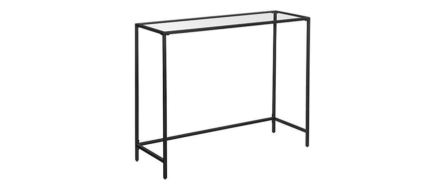 VASAGLE Konsolentisch 100 x 35 x 80 cm