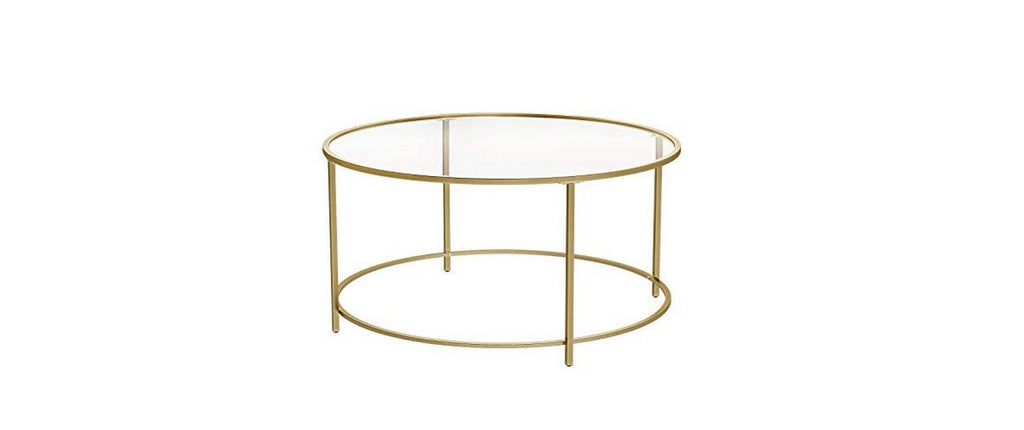 VASAGLE Couchtisch