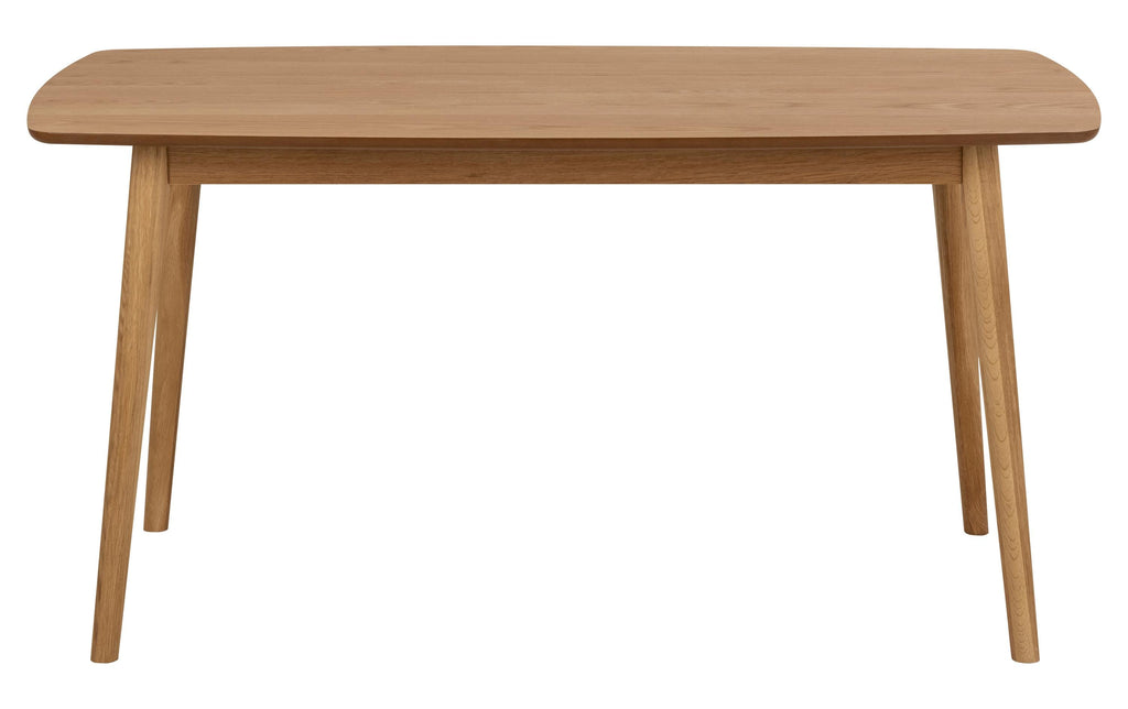 AC Design Tisch Nagano Braun