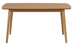 AC Design Tisch Nagano Braun
