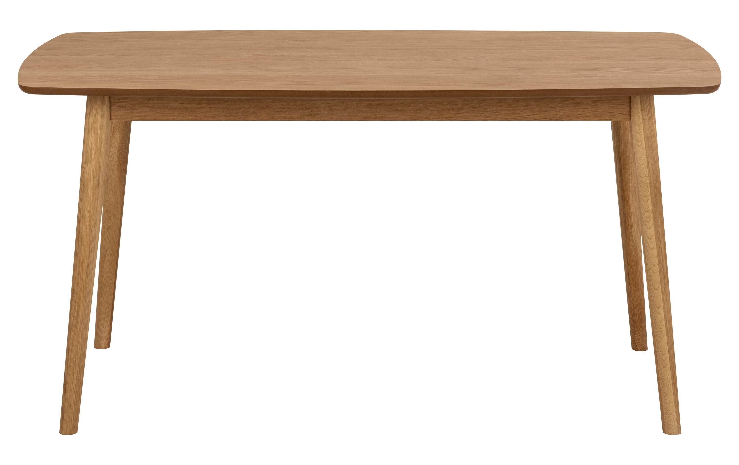 AC Design Tisch Nagano Braun