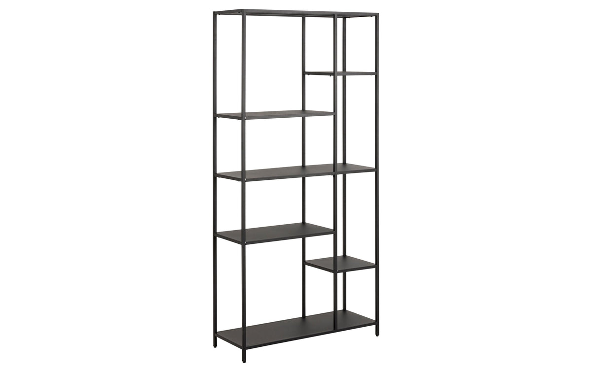AC Design Regal Newcastle Stahl, 79,5x30x165 cm