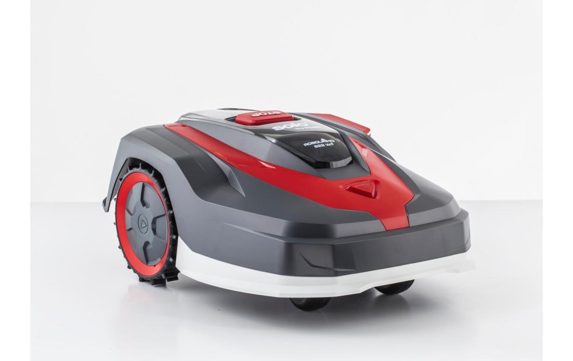 AL-KO Mähroboter Robolinho 822 W für Rasenflächen bis 800 m² Mähroboter solo by AL-KO