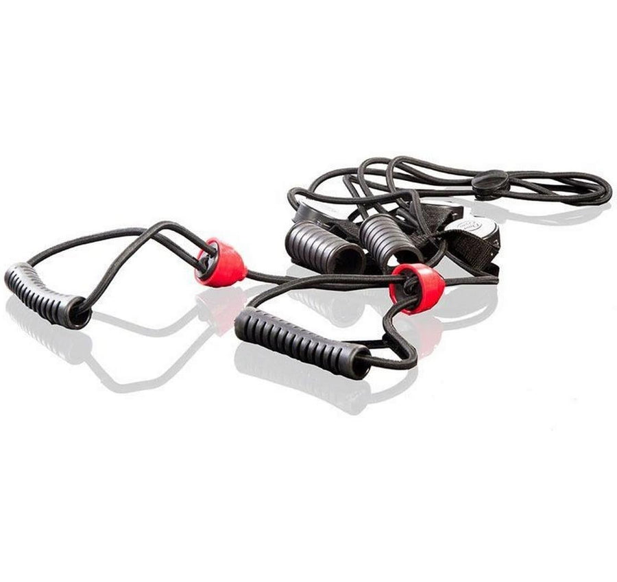 Gymstick Multigriff Klimmzugstange aus Stahl Schwarz 97 cm Sport & Freizeit > Fitness > Zubehör Gymstick
