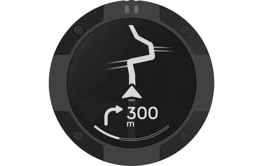 Beeline Moto 2 GPS Navi Schwarz