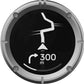 Beeline Moto 2 GPS Navi Silber