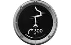 Beeline Moto 2 GPS Navi Silber