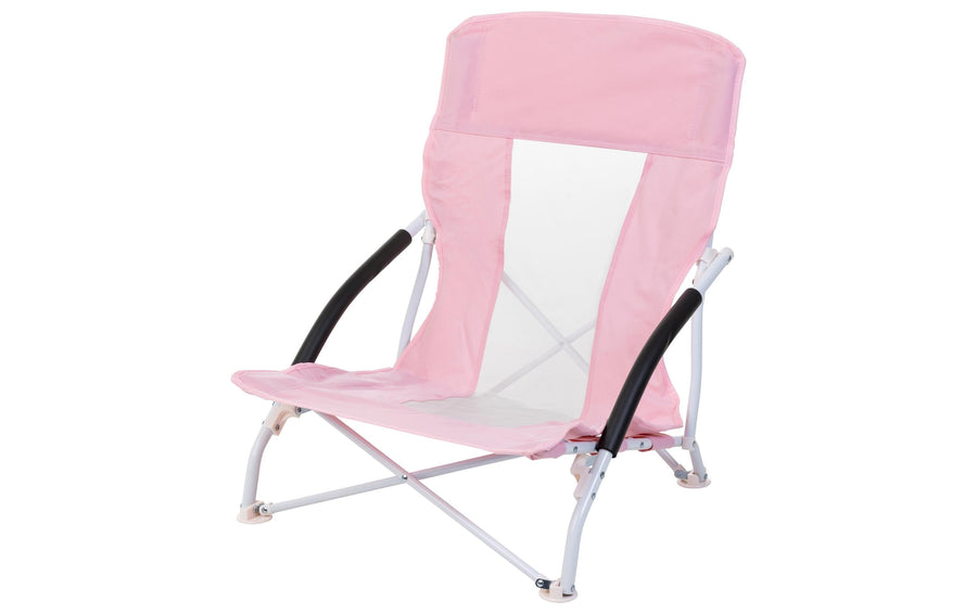 KOOR Strandstuhl Puoolo, Rosa