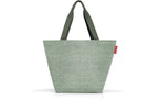Reisenthel Tasche Shopper M Twist Silver