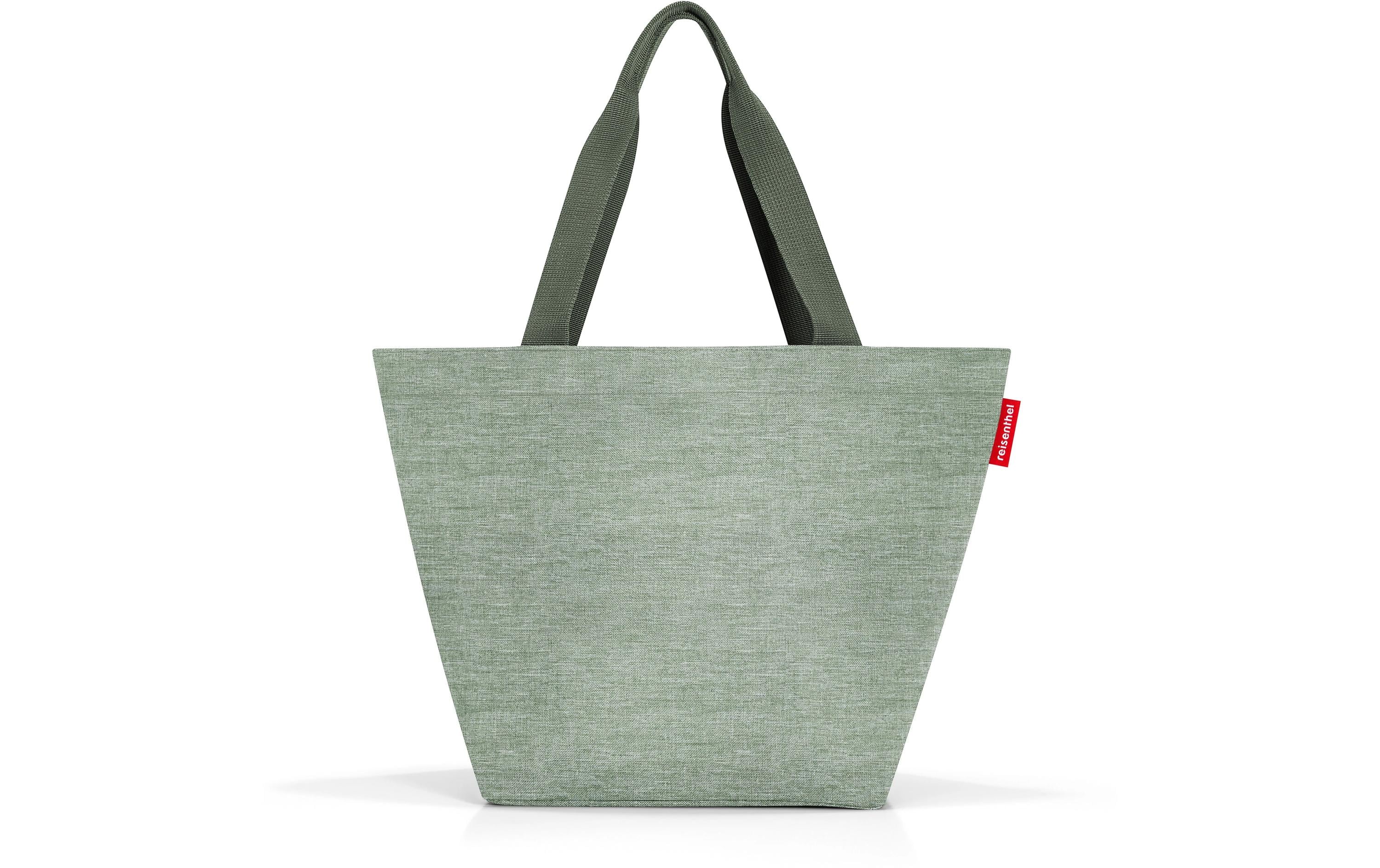 Reisenthel Tasche Shopper M Twist Silver