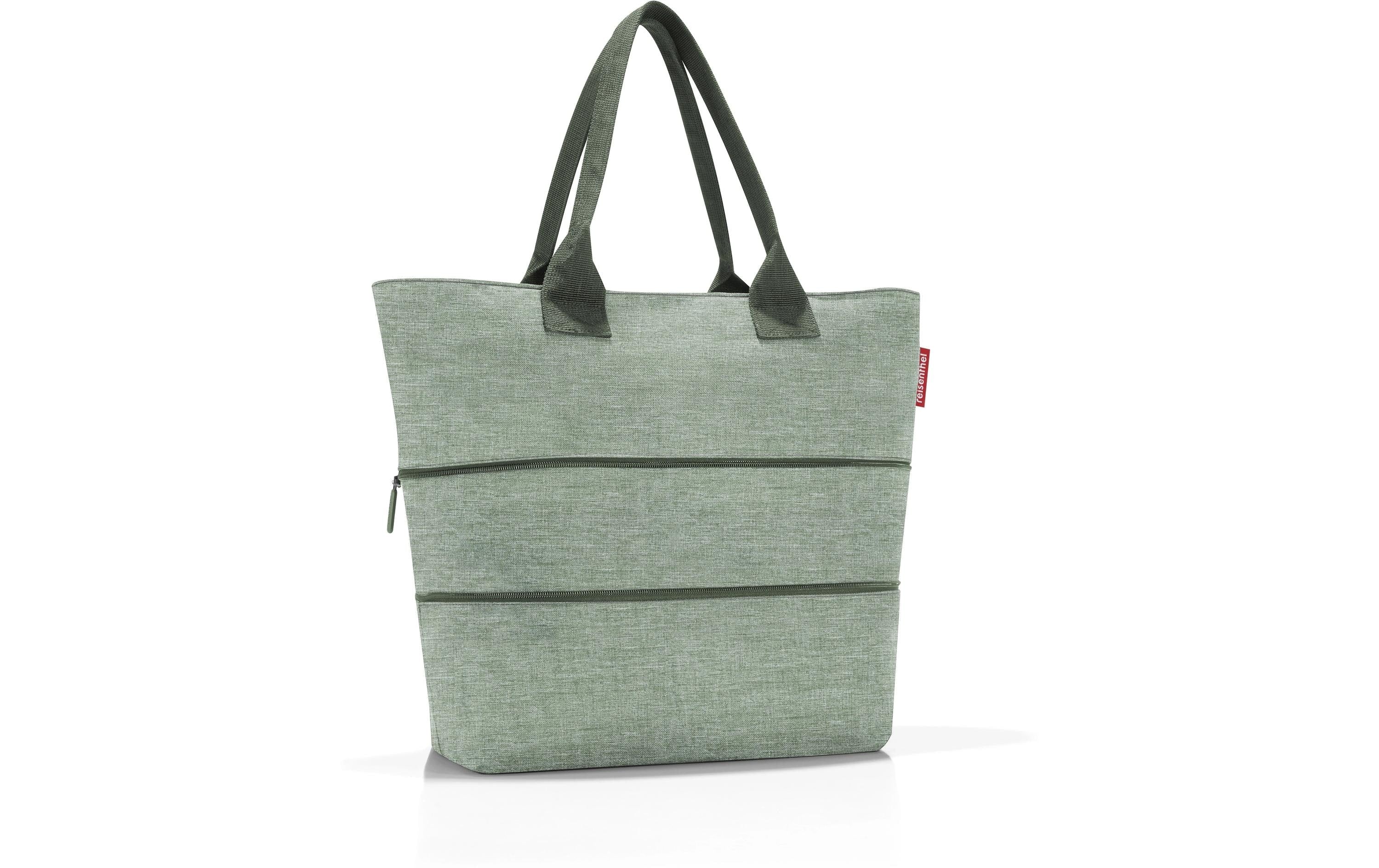 Reisenthel Tasche Shopper e1 Twist Silver