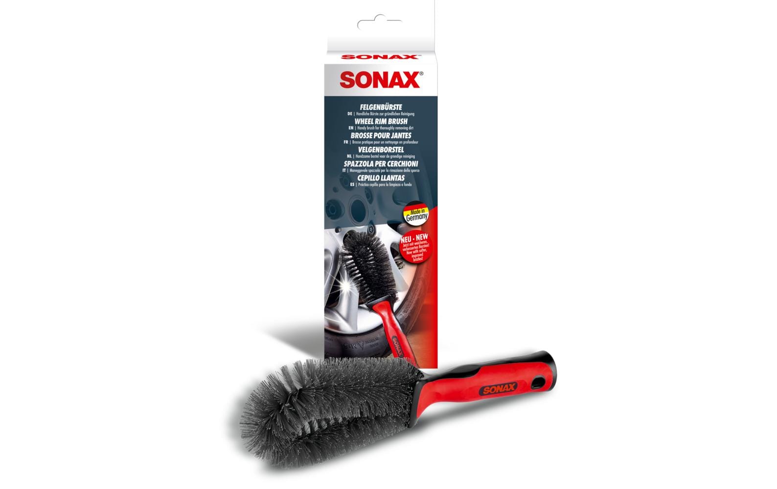 Sonax Felgenbürste