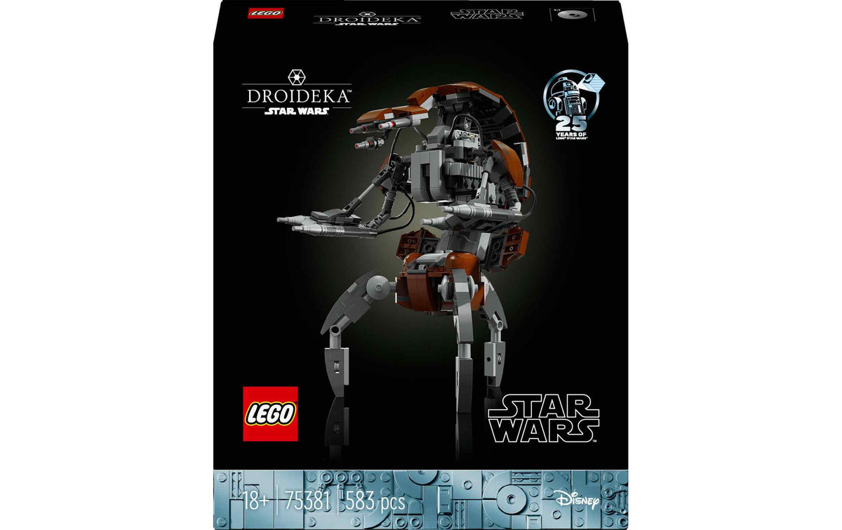 LEGO® Star Wars Droideka 75381