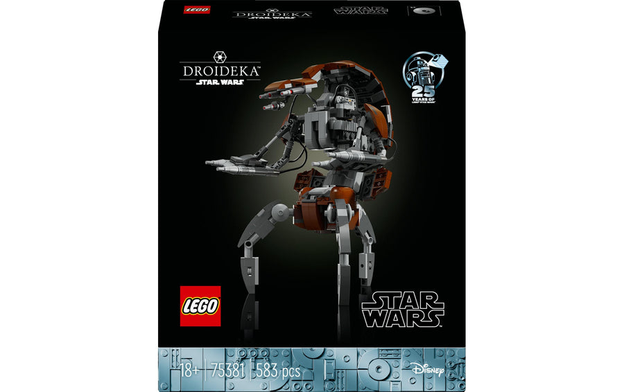 LEGO® Star Wars Droideka 75381