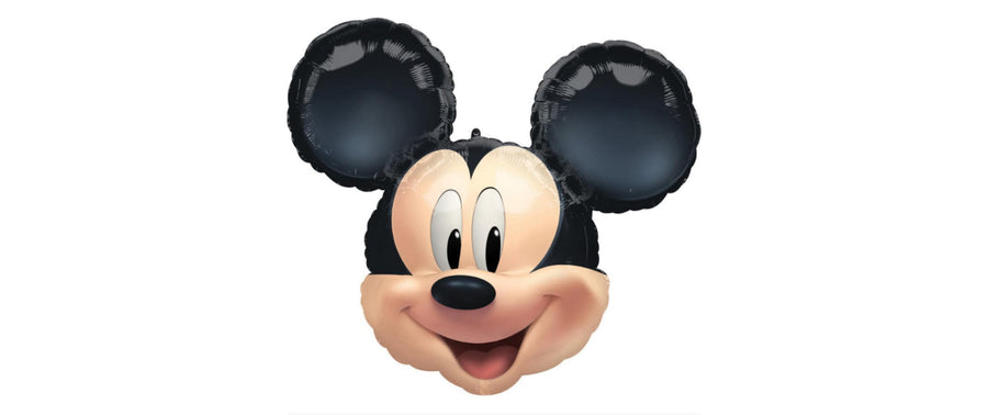 Amscan Folienballon Mickey 69 x 53 cm