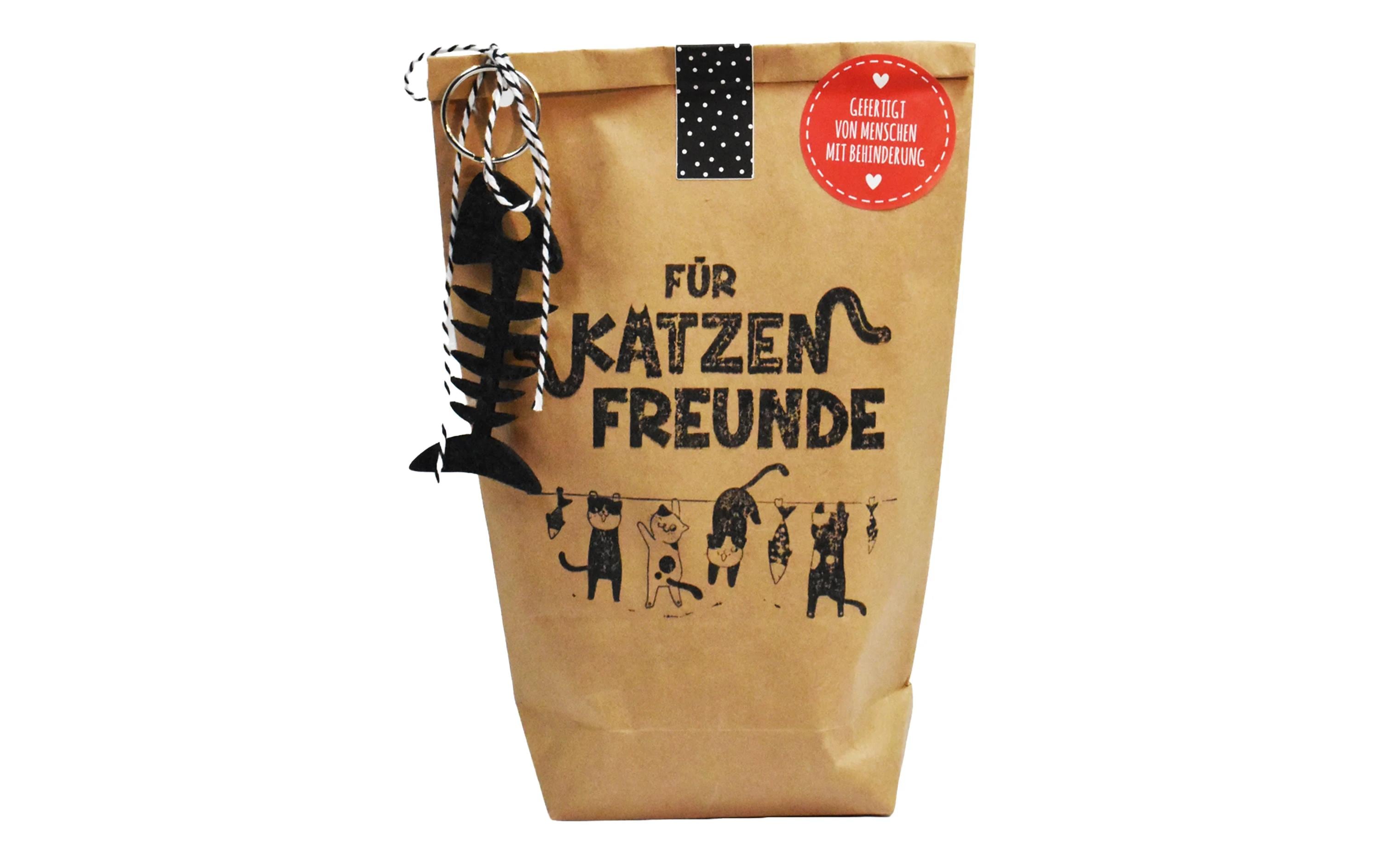 Wunderle Wundertüte Katzen Freunde