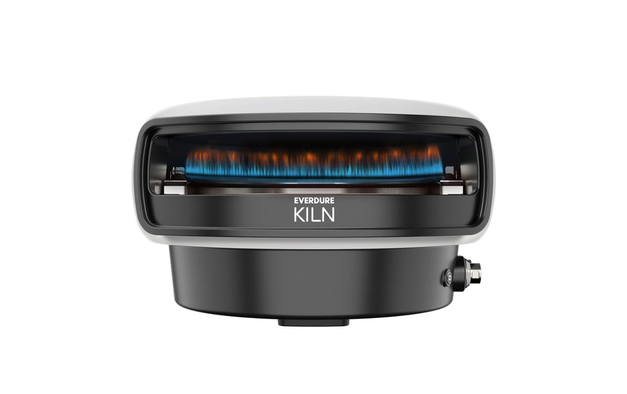 verdure KILN Pizzagrill 2 Brenner Stone Gray Grills & Feuerstellen Everdure