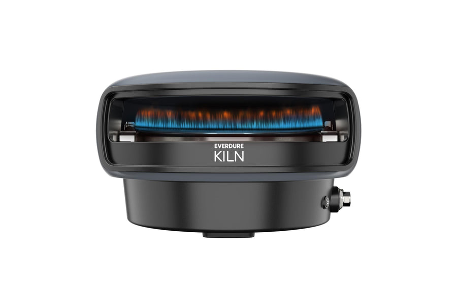 verdure KILN Pizzagrill Graphit 2 Brenner kompakt Grills & Feuerstellen Everdure