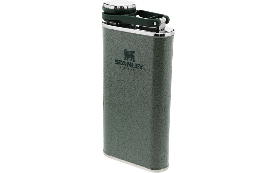 Stanley 1913 Trinkflasche Easy-Fill Wide Mouth Flask 230 ml, Grün