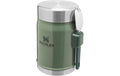 Stanley 1913 Thermo-Foodbehälter Legendary Food Jar + Spork 0.4 l, Grün