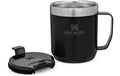 Stanley 1913 Thermobecher Camp Mug 350 ml, Schwarz