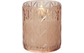 Star Trading LED Kerze Flamme Romb