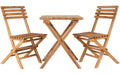 House Nordic Bistrotisch-Set Cuenca
