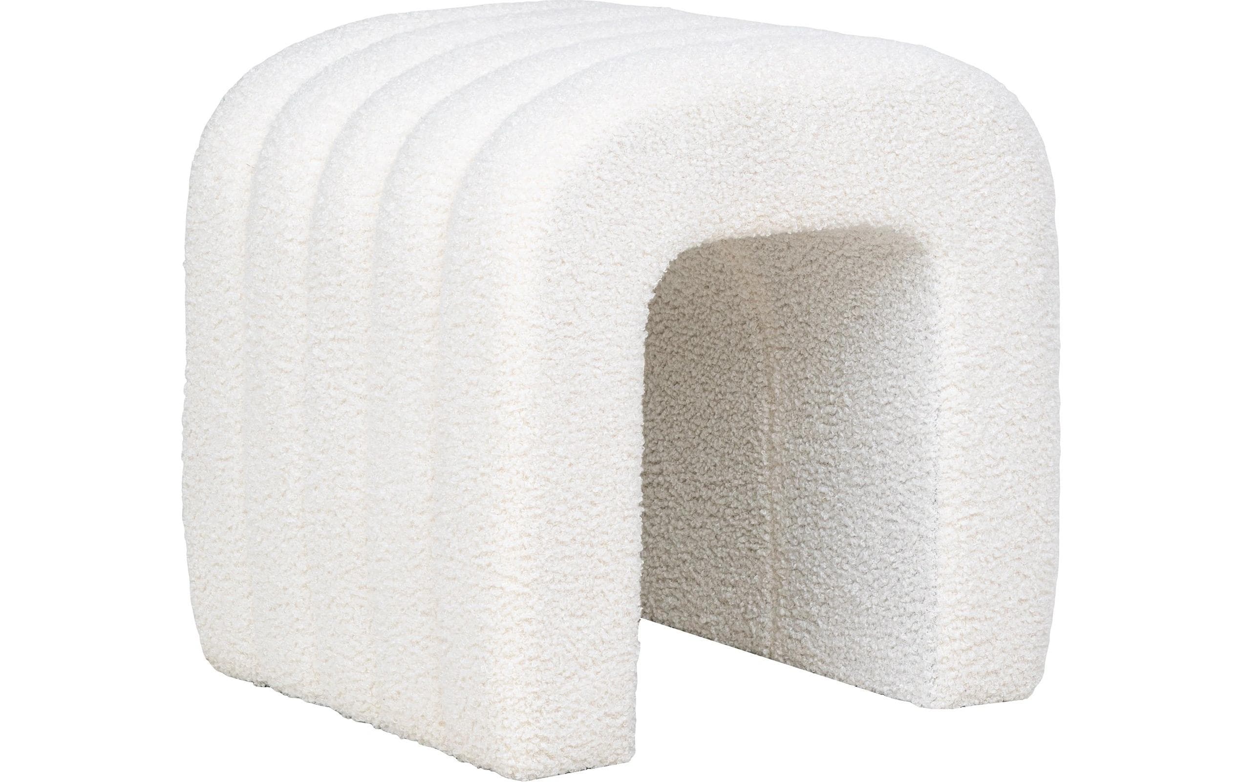 House Nordic Pouf Colma