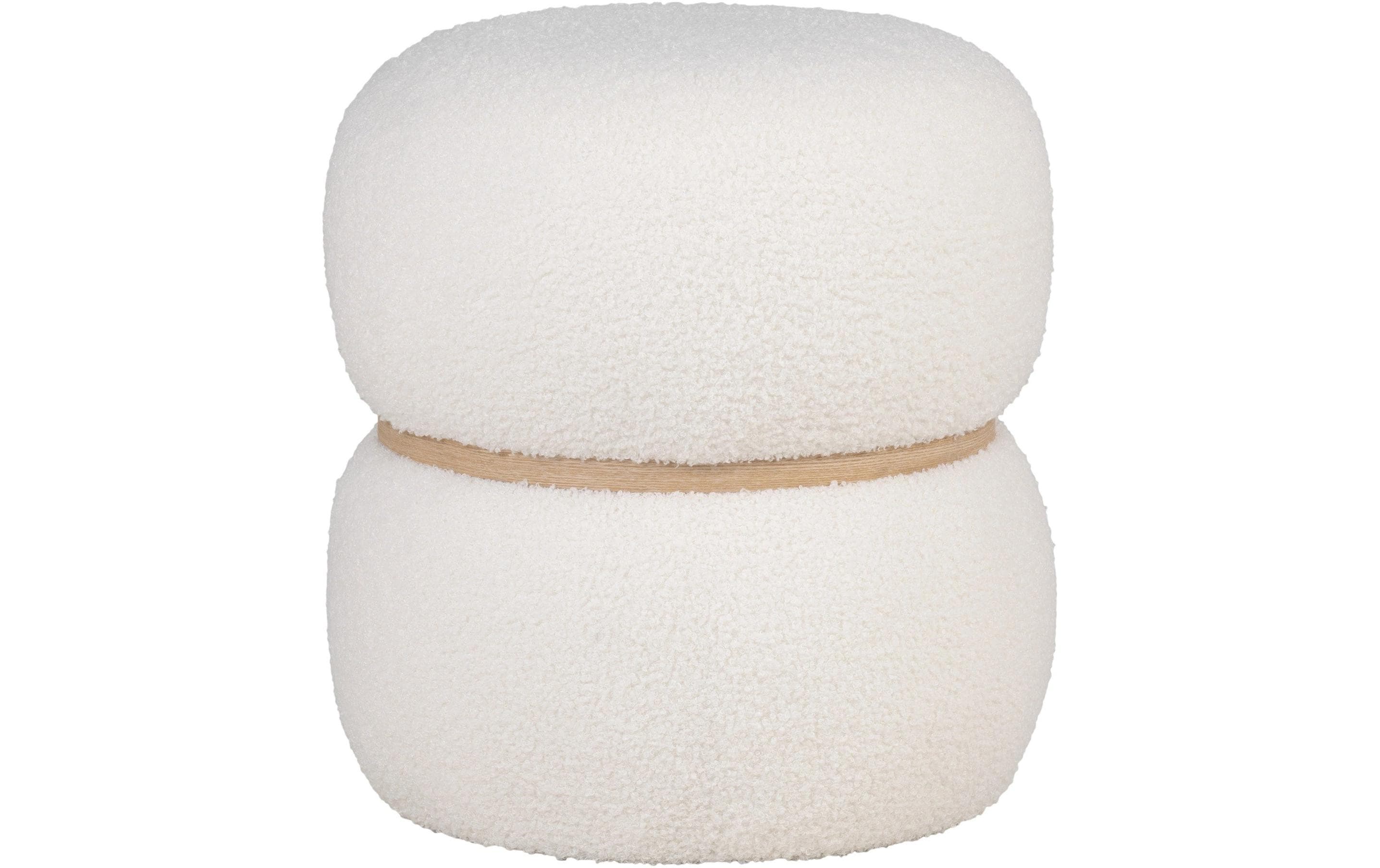 House Nordic Pouf Milford