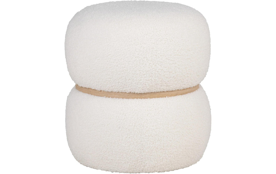 House Nordic Pouf Milford