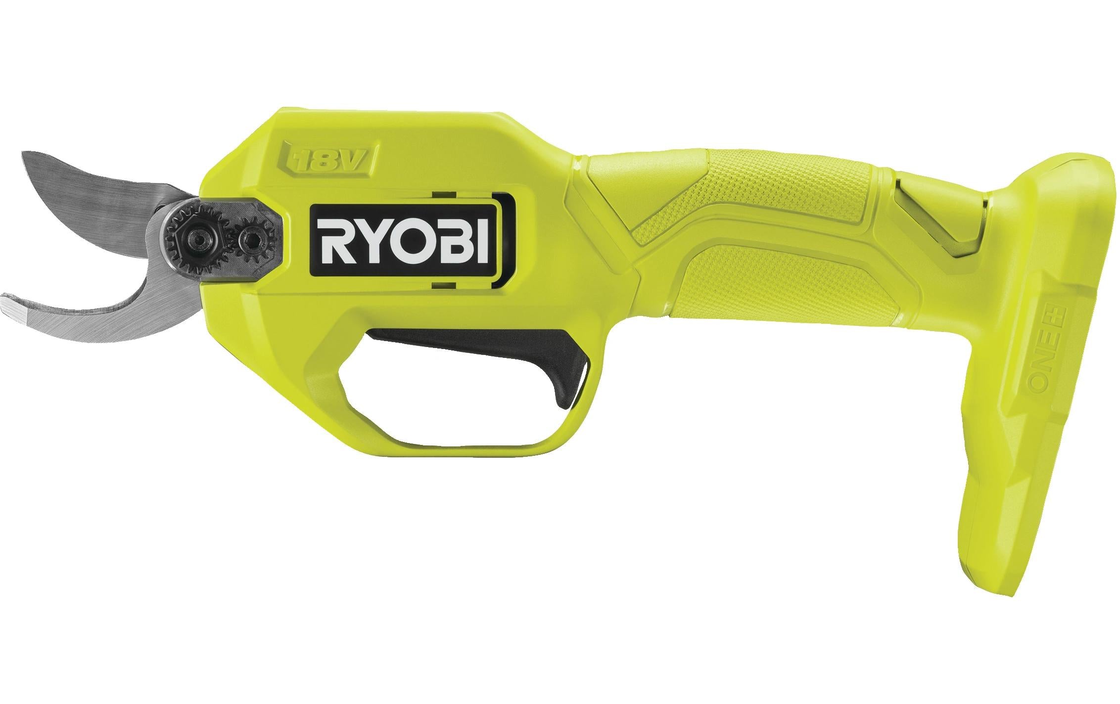 RYOBI Akku-Gartenschere – Schneidleistung bis 25 mm, Modell RY18SCA-0 Garten & Outdoor > Garten > Garten Zubehör RYOBI