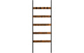 VASAGLE Leiter mit 5 Sprossen