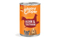 Edgard&Cooper Adult Huhn+Truthahn 6x400g 2400 g