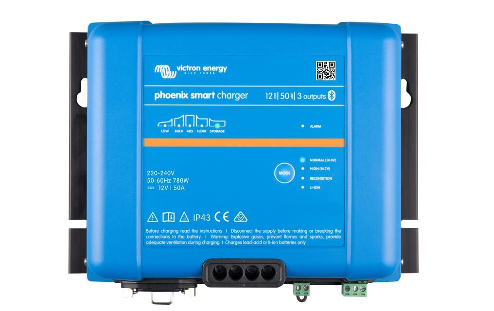 Victron Batterieladegerät Energy Smart IP43 12 V 50A (3)