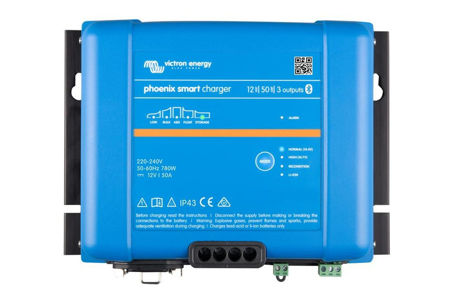 Victron Batterieladegerät Energy Smart IP43 12 V 50A (3)