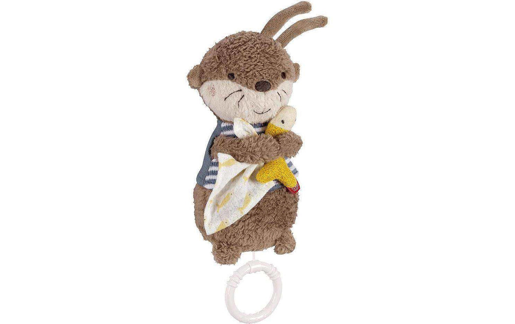 fehn Spieluhr Mini Seestern