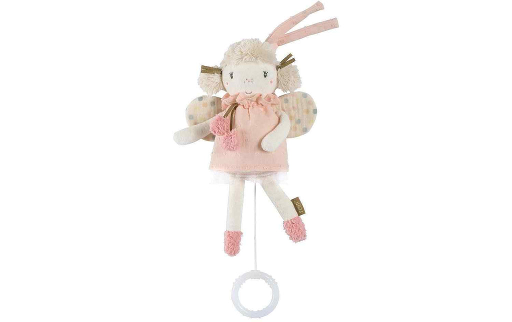 fehn Spieluhr Mini Seestern