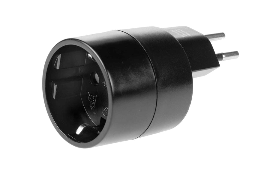 FURBER.power Reiseadapter Schuko – CH